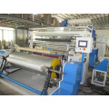 Automatische Co-Extrusion LLDPE Plastikstetripfilmmaschine 2 Schichten Stretch Film Making Product Line